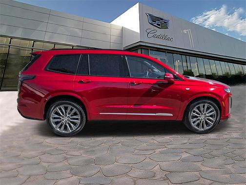 2021 Cadillac XT6 Sport AWD