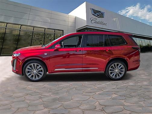 2021 Cadillac XT6 Sport AWD