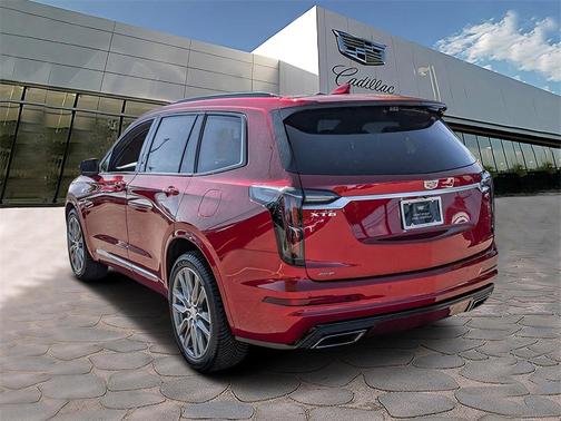2021 Cadillac XT6 Sport AWD