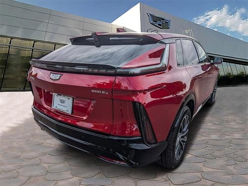 2026 Cadillac LYRIQ Sport