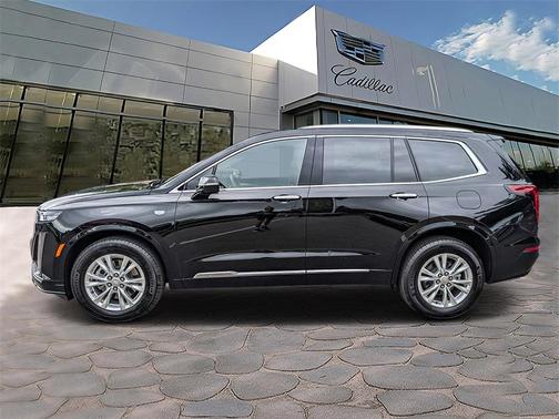 2025 Cadillac XT6 Luxury AWD