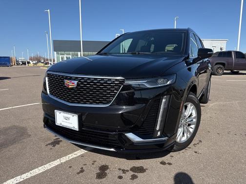 2025 Cadillac XT6 Luxury AWD