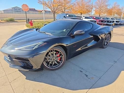 2023 Chevrolet Corvette Stingray w/3LT