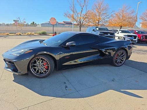 2023 Chevrolet Corvette Stingray w/3LT