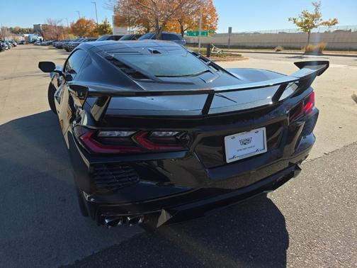 2023 Chevrolet Corvette Stingray w/3LT