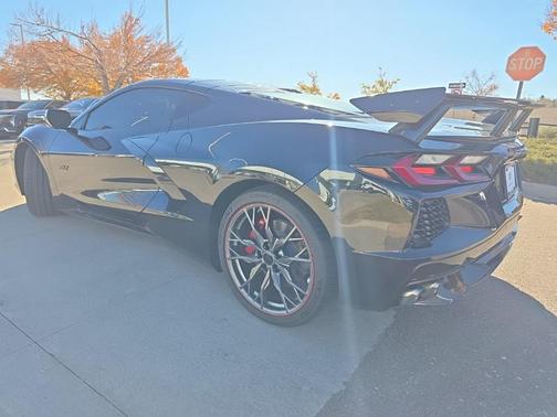 2023 Chevrolet Corvette Stingray w/3LT