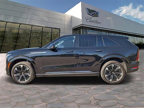 2025 Cadillac Escalade IQ Sport 2