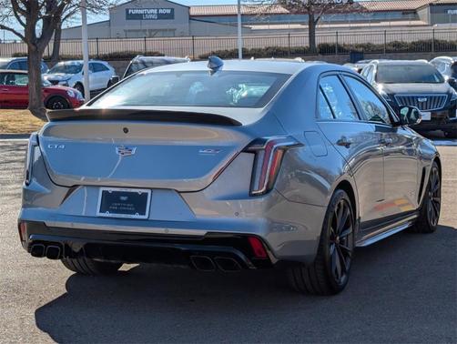 2024 Cadillac CT4-V Blackwing