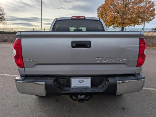 2017 Toyota Tundra SR5