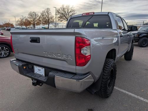 2017 Toyota Tundra SR5