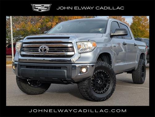 2017 Toyota Tundra SR5