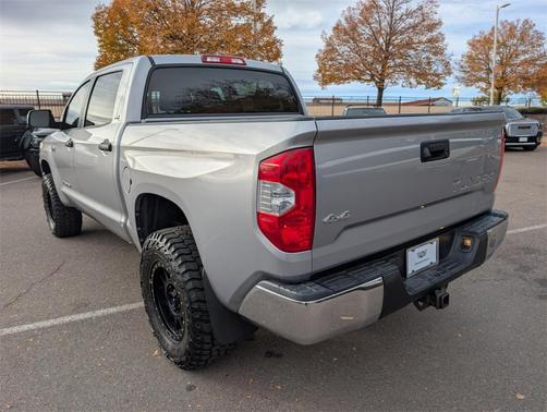 2017 Toyota Tundra SR5