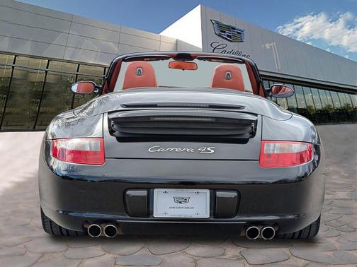 2006 Porsche 911 Carrera 4S Cabriolet