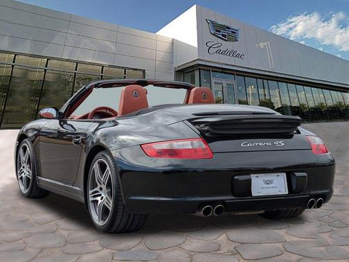 2006 Porsche 911 Carrera 4S Cabriolet