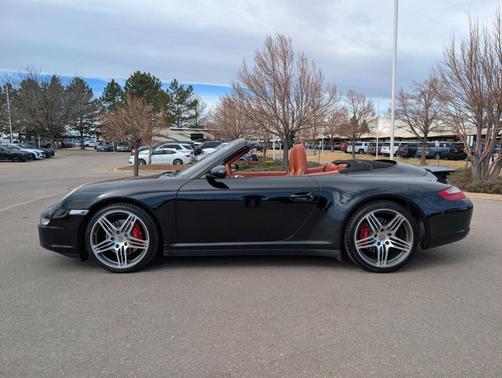 2006 Porsche 911 Carrera 4S Cabriolet