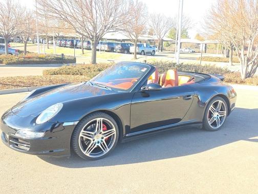 2006 Porsche 911 Carrera 4S Cabriolet