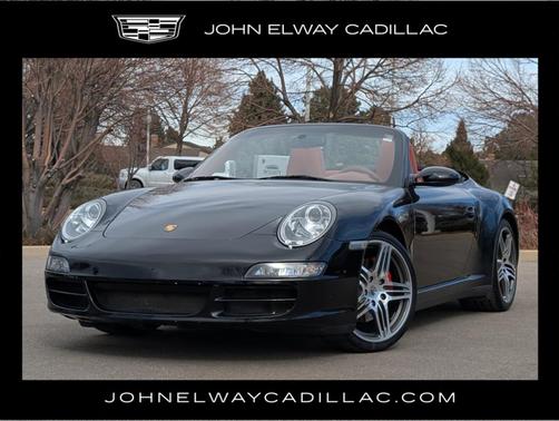 2006 Porsche 911 Carrera 4S Cabriolet
