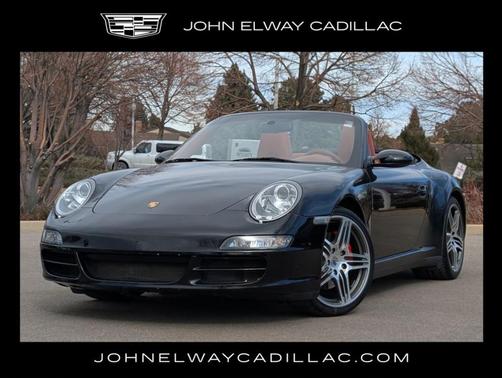 2006 Porsche 911 Carrera 4S Cabriolet