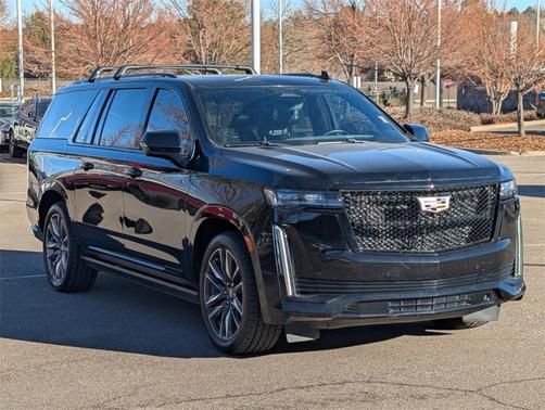 2022 Cadillac Escalade ESV Sport Platinum