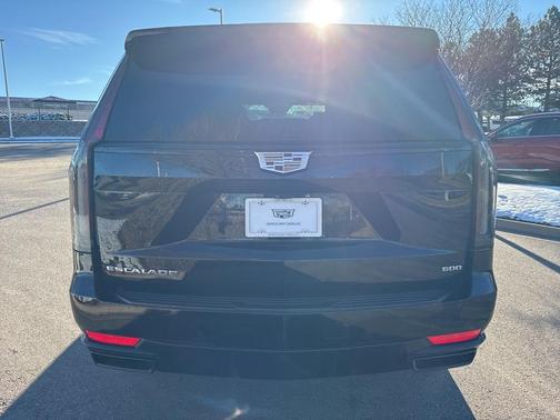 2022 Cadillac Escalade ESV Sport Platinum