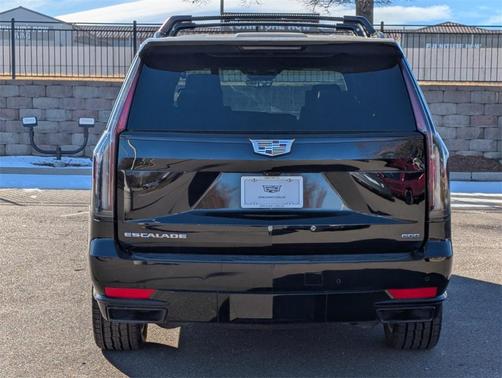 2022 Cadillac Escalade ESV Sport Platinum