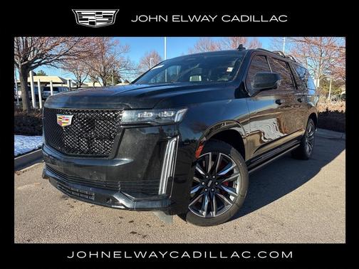 2022 Cadillac Escalade ESV Sport Platinum