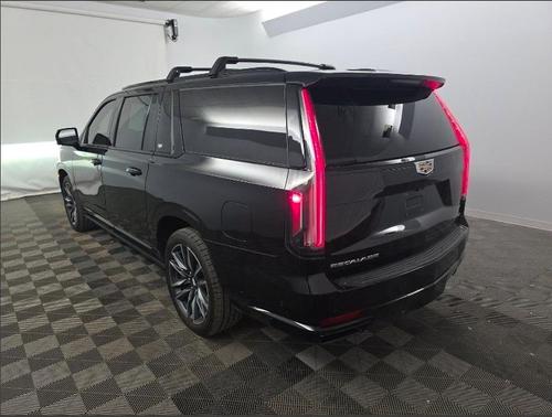 2022 Cadillac Escalade ESV Sport Platinum