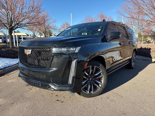 2022 Cadillac Escalade ESV Sport Platinum