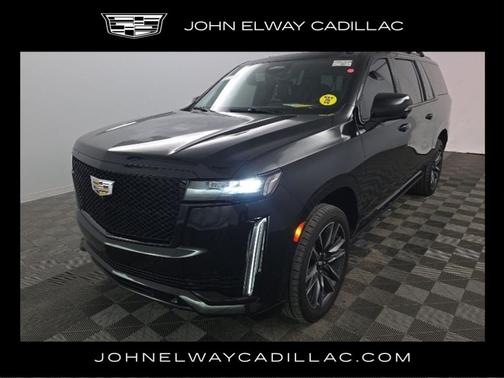 2022 Cadillac Escalade ESV Sport Platinum