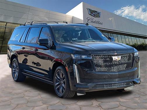 2022 Cadillac Escalade ESV Sport Platinum
