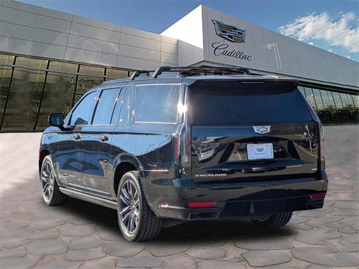 2022 Cadillac Escalade ESV Sport Platinum