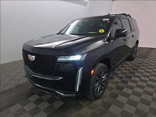 2022 Cadillac Escalade ESV Sport Platinum