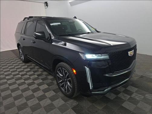 2022 Cadillac Escalade ESV Sport Platinum