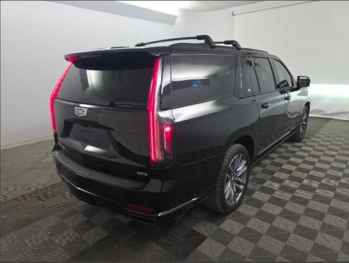 2022 Cadillac Escalade ESV Sport Platinum