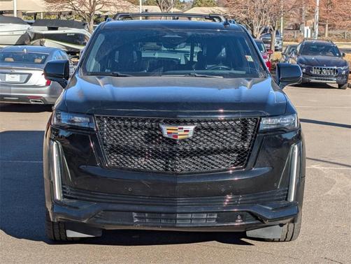 2022 Cadillac Escalade ESV Sport Platinum