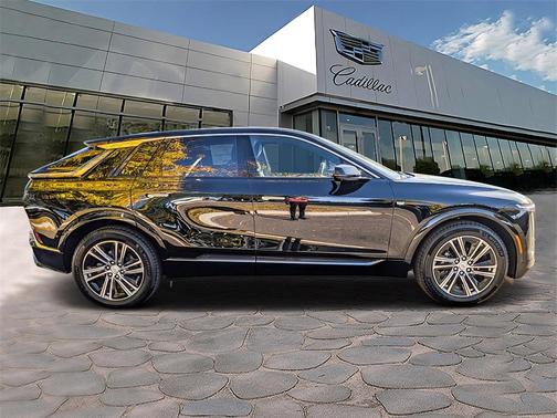 2026 Cadillac LYRIQ Luxury