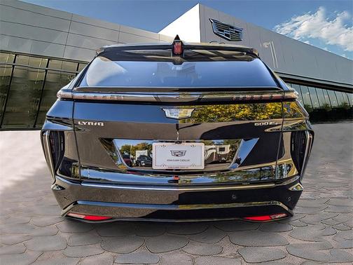 2026 Cadillac LYRIQ Luxury