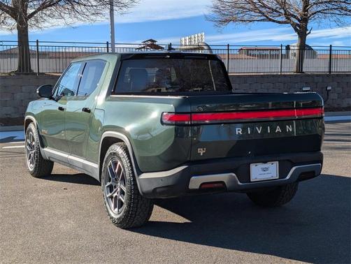 2022 Rivian R1T Adventure Package