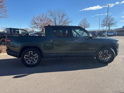 2022 Rivian R1T Adventure Package