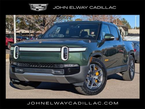 2022 Rivian R1T Adventure Package