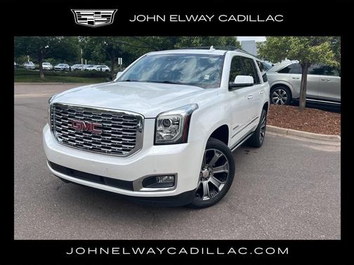 2016 GMC Yukon Denali