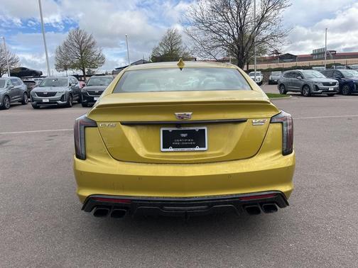 2024 Cadillac CT5-V Blackwing