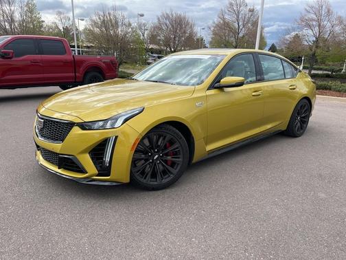 2024 Cadillac CT5-V Blackwing
