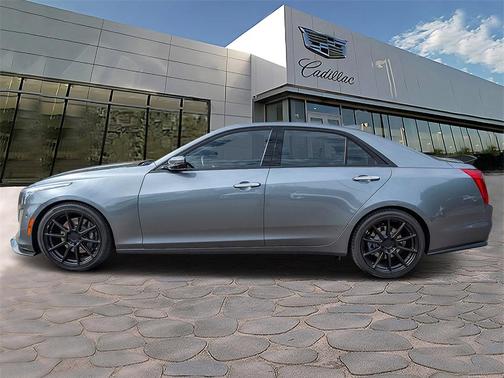 2019 Cadillac CTS 3.6L Twin Turbo V-Sport Premium Luxury