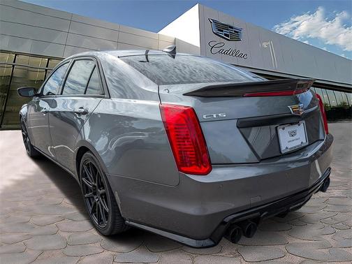 2019 Cadillac CTS 3.6L Twin Turbo V-Sport Premium Luxury
