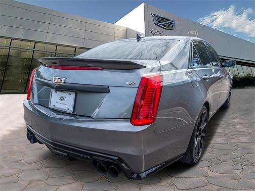 2019 Cadillac CTS 3.6L Twin Turbo V-Sport Premium Luxury