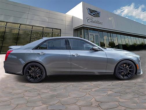 2019 Cadillac CTS 3.6L Twin Turbo V-Sport Premium Luxury