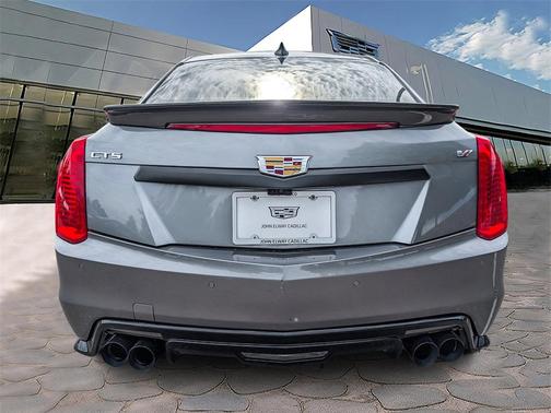 2019 Cadillac CTS 3.6L Twin Turbo V-Sport Premium Luxury