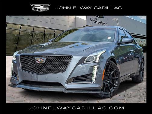2019 Cadillac CTS 3.6L Twin Turbo V-Sport Premium Luxury