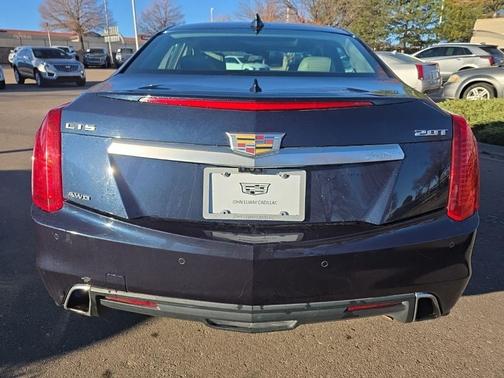 2019 Cadillac CTS 2.0L Turbo Luxury